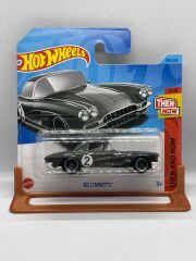 Hot Wheels 62 Corvette