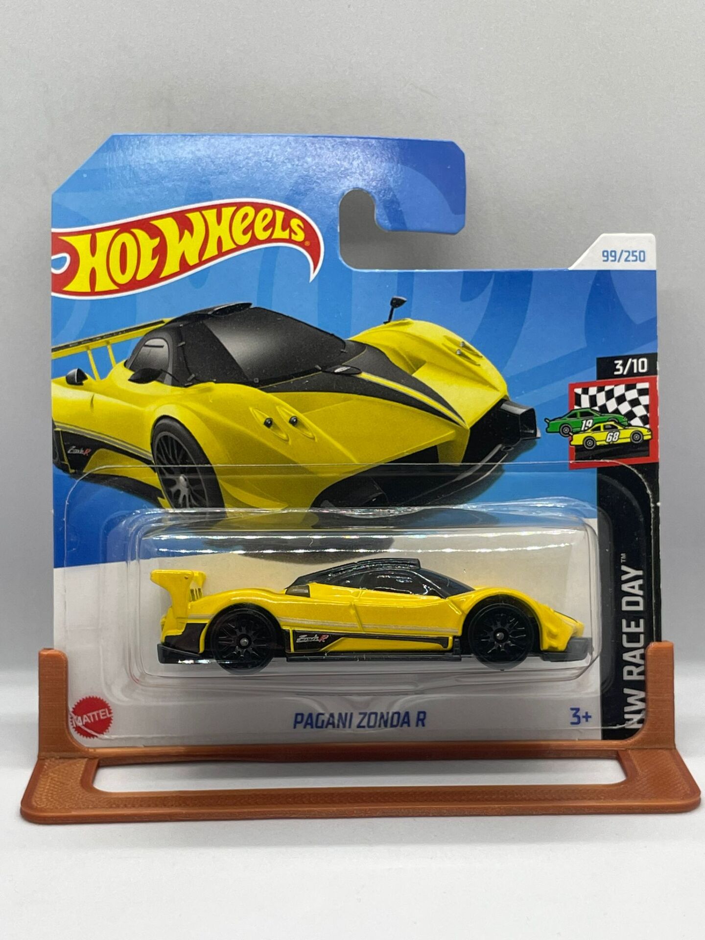 Hot Wheels Pagani Zonda R