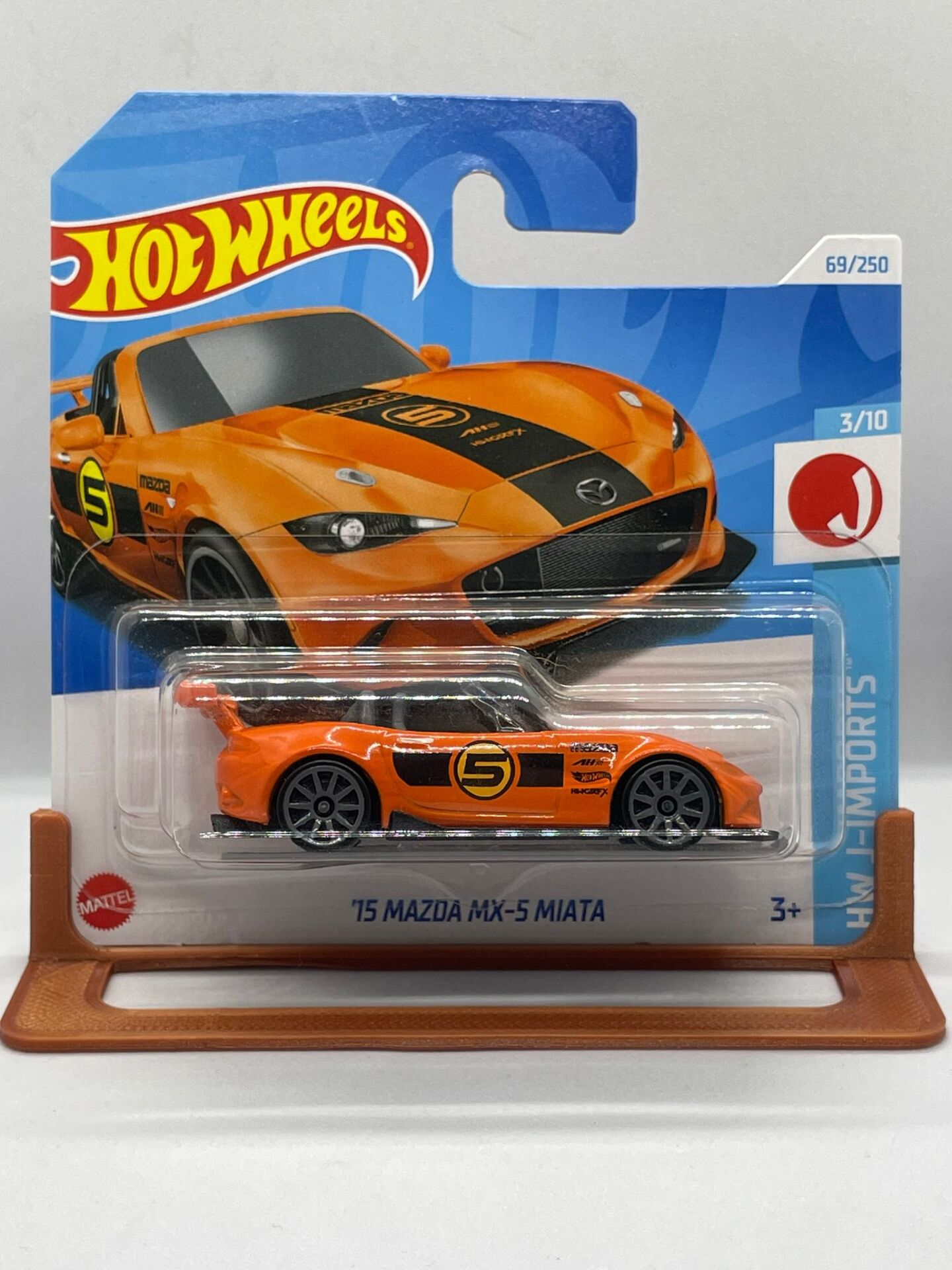 Hot Wheels Mazda Mx-5 Miata