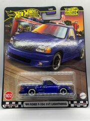 Hot Wheels Premium 99 Ford F-150 SVT Lightning