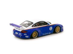 Tarmac Works Old & New 997 Blue  White - HOBBY64