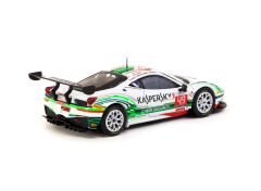 Tarmac Works X iXO Models 164 Ferrari 458 Italia GT3 24 hours of Spa 2016 #49 - HOBBY64