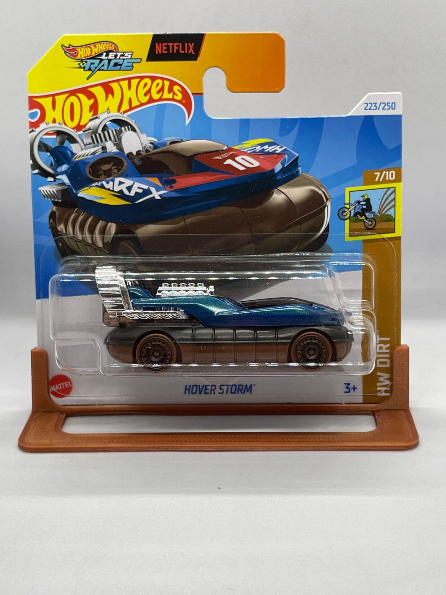 Hot Wheels Hover Storm P