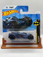 Hot Wheels BATMAN Arkham Knight Batmobile P