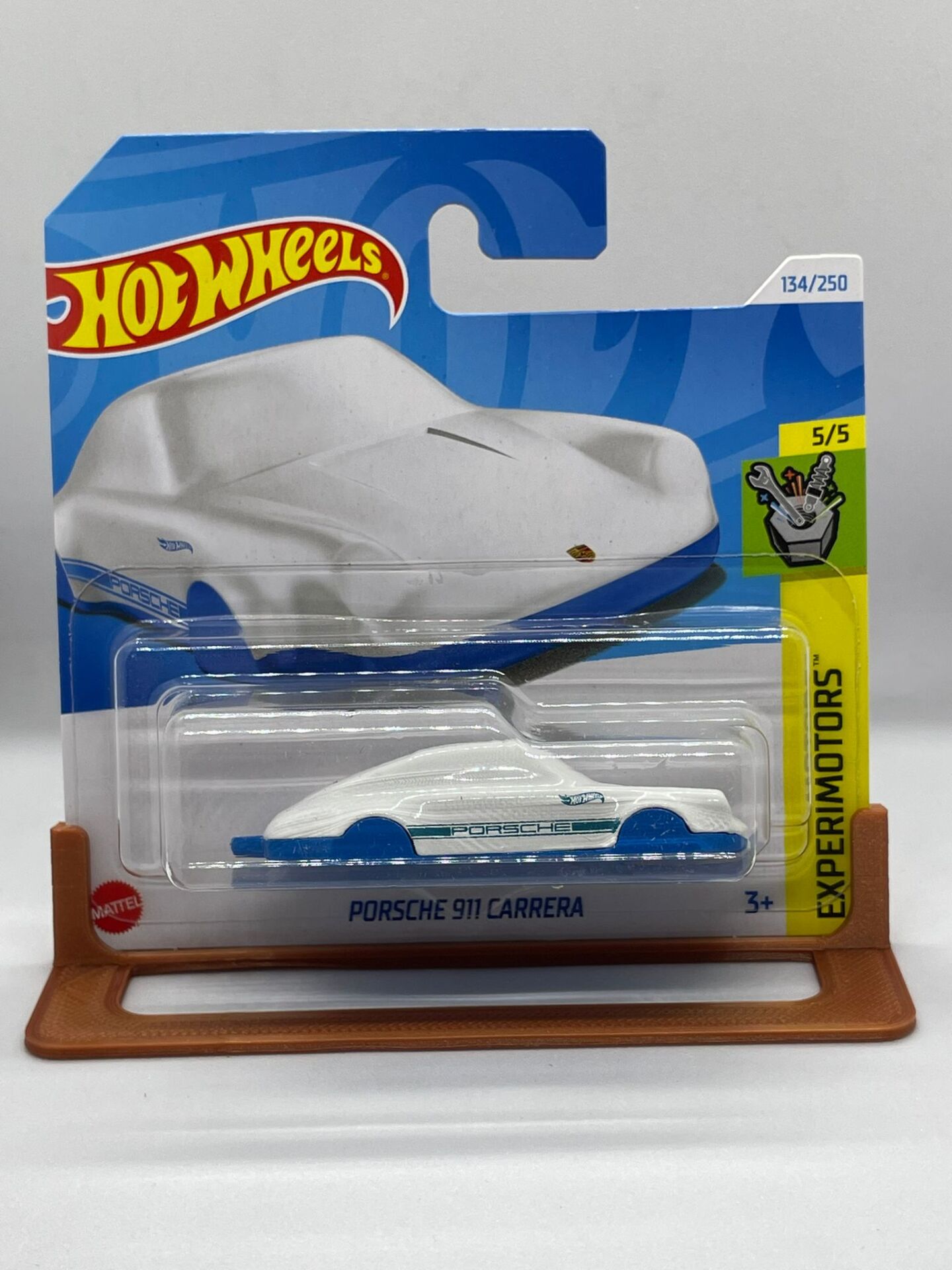 Hot Wheels Porsche 911 Carrera P