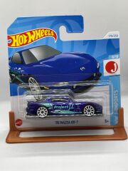 Hot Wheels Mazda RX7 P