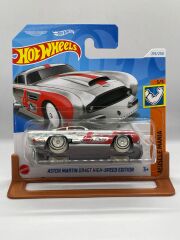 Hot Wheels Aston Martin DB4GT High Speed Edition P