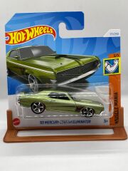 Hot Wheels 69 Mercury Cougar Eliminator P