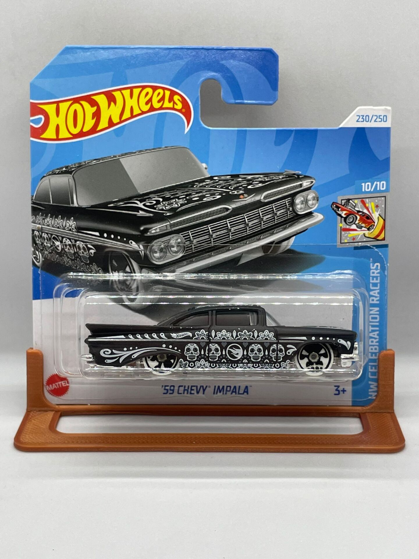 Hot Wheels 59 Chevy Impala P