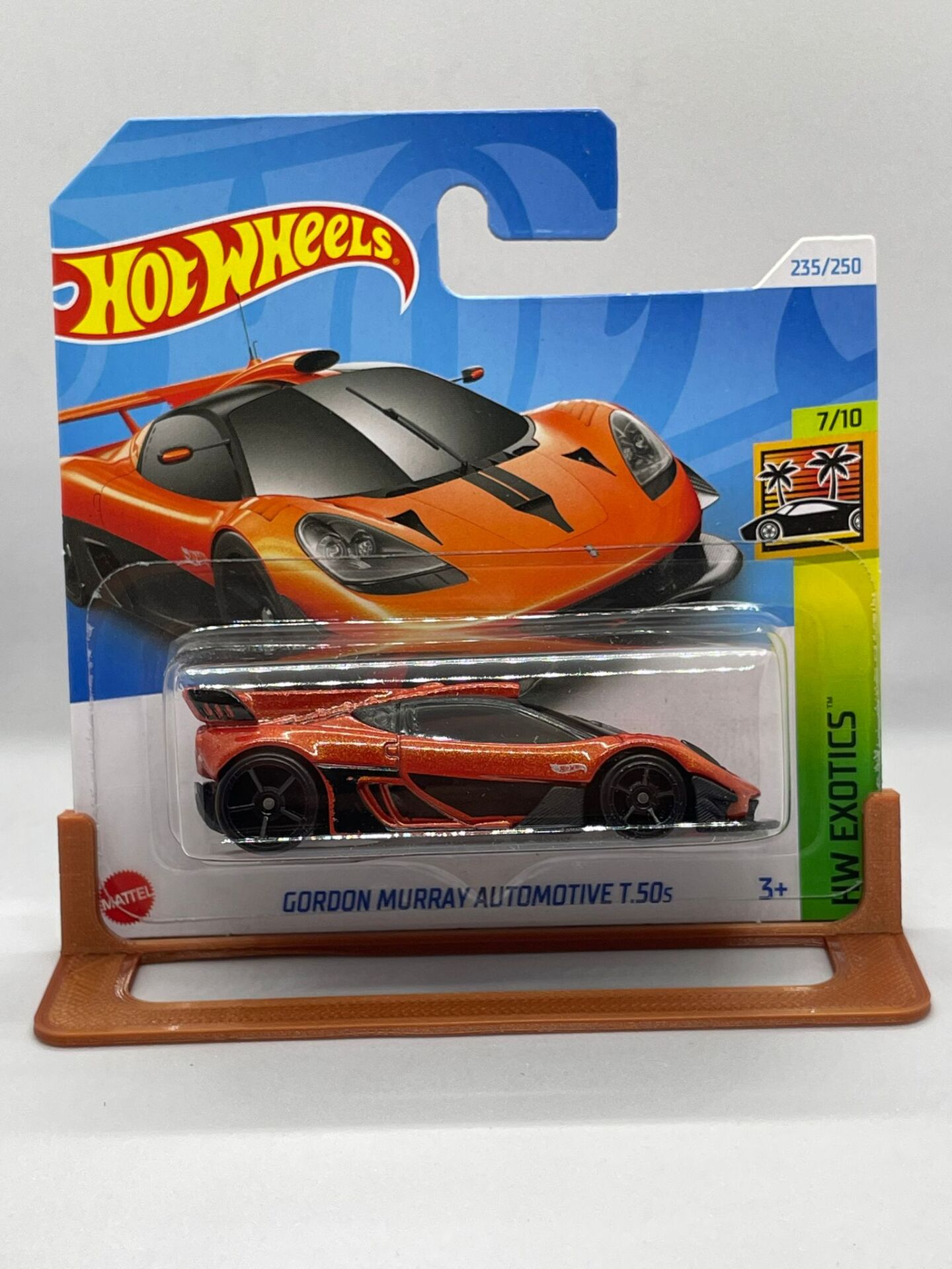 Hot Wheels Gordon Murray Automotive T.50s P