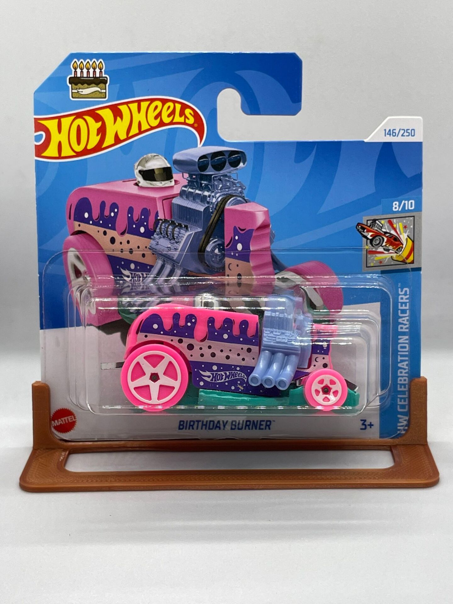 Hot Wheels Birthday Burner P