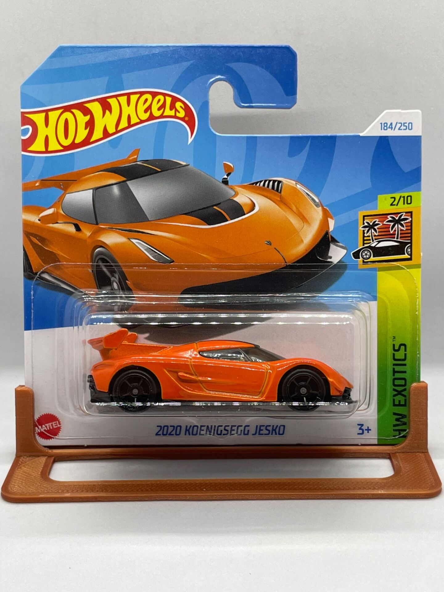 Hot Wheels 2020 Koenigsegg Jesko P