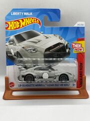 Hot Wheels LB Silhouette Works GT Nissan 35GT-RR Ver2 R35 P