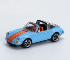 Porsche Singer Targa GULF