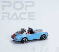 Porsche Singer Targa GULF