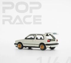 Volkswagen Golf GTI Mark II White