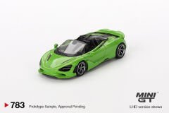 783 - McLaren 750S Spider Mantis Green