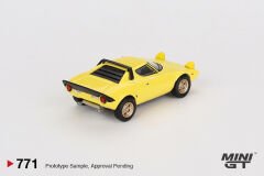 771 - Lancia Stratos HF Stradale Giallo Fly