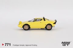 771 - Lancia Stratos HF Stradale Giallo Fly