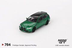 764 - BMW M3 Competition Touring Isle of Man Green Metallic