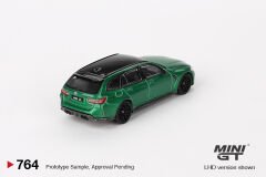 764 - BMW M3 Competition Touring Isle of Man Green Metallic