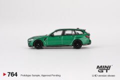 764 - BMW M3 Competition Touring Isle of Man Green Metallic