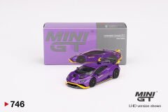 746 - Lamborghini Huracán STO Viola Pasifae