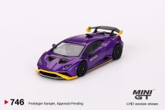 746 - Lamborghini Huracán STO Viola Pasifae