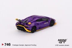 746 - Lamborghini Huracán STO Viola Pasifae