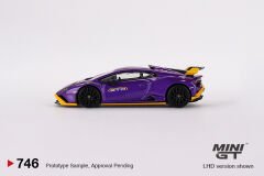 746 - Lamborghini Huracán STO Viola Pasifae