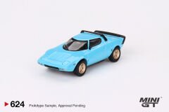 624 - Lancia Stratos HF Stradale Azzuro Chiaro