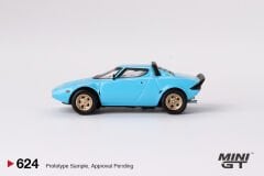 624 - Lancia Stratos HF Stradale Azzuro Chiaro