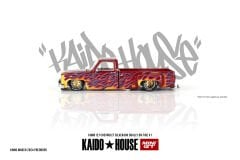 127 - Chevrolet Silverado Dually on Fire V1 Kaido House