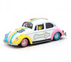 Tarmac Works Schuco Volkswagen Beetle Mr. Men & Little Miss