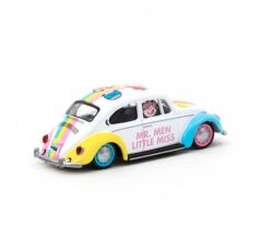 Tarmac Works Schuco Volkswagen Beetle Mr. Men & Little Miss