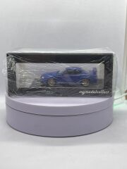 mymodelcollect Nissan Skyline GT-R R34 Blue