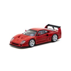 Tarmac Works 164 Ferrari F40 LM Red - ROAD64