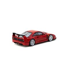 Tarmac Works 164 Ferrari F40 LM Red - ROAD64