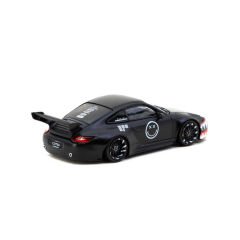 Tarmac Works 164 Old & New 997 Matte Black - HOBBY64