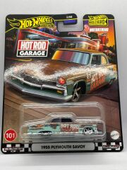 Hot Wheels Premium 1955 Plymouth Savoy