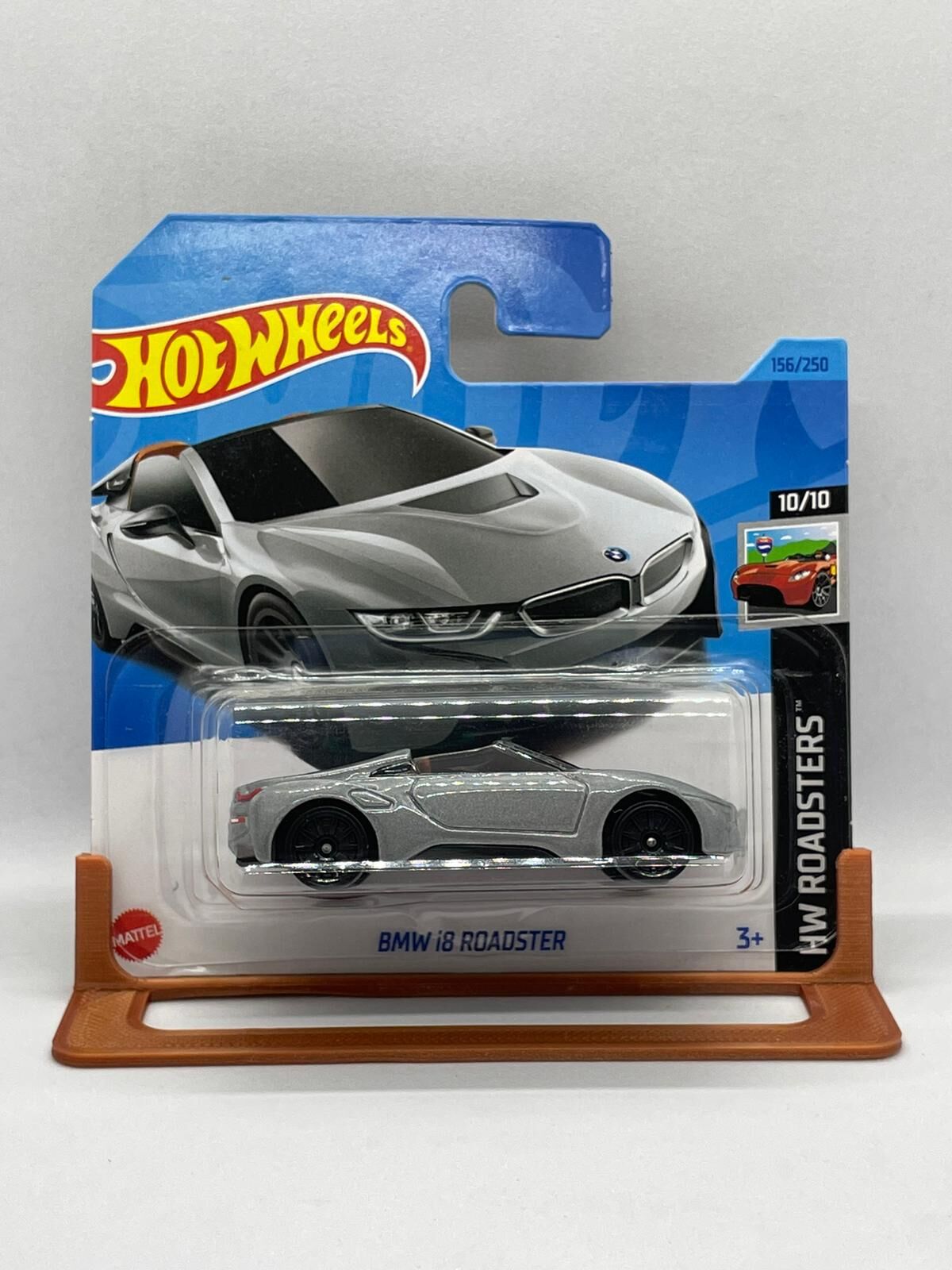 Hot Wheels BMW i8 Roadster