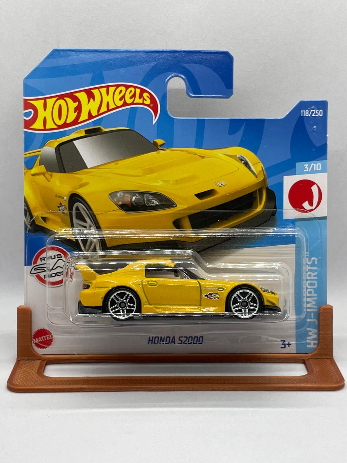 Hot Wheels Honda S2000