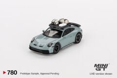 780 - Porsche 911 Dakar Shade Green Metallic