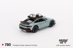 780 - Porsche 911 Dakar Shade Green Metallic