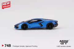 748 - Lamborghini Revuelto Blu Eleos