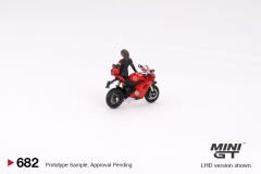 682 - Ducati Panigale V4 S w Ducati Girl