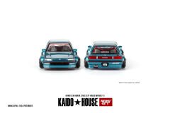 126 - Honda Civic (EF) Kaido Works V1