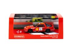 Tarmac Works Toyota Supra Turbo (MA70) BTCC 1988 Chris Hodgetts - HOBBY64