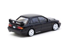 Tarmac Works Mitsubishi Lancer GSR Evolution III Black - GLOBAL64