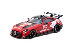 Tarmac Works Mercedes-Benz AMG GT Black Series Safety Car - GLOBAL64